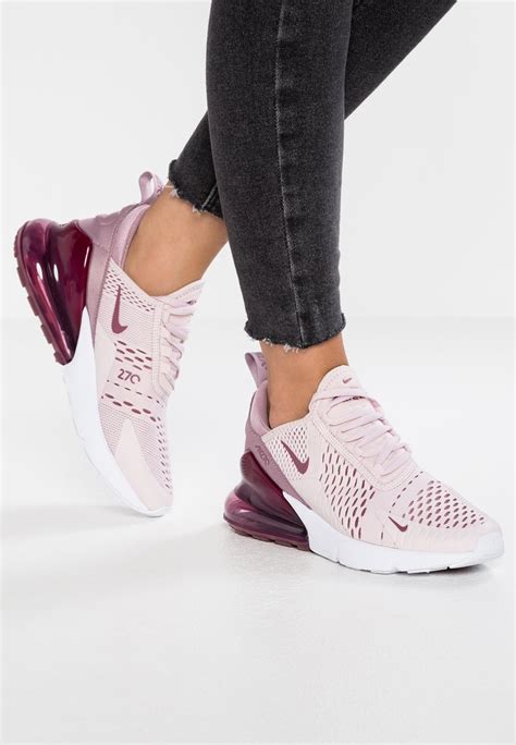 nike air max 270 dames sneakers roze/oranje|zalando air max 270.